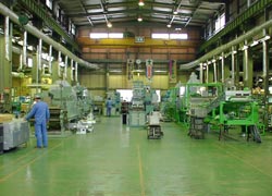 Company Outline Kuhara Seisakusho Co Ltd